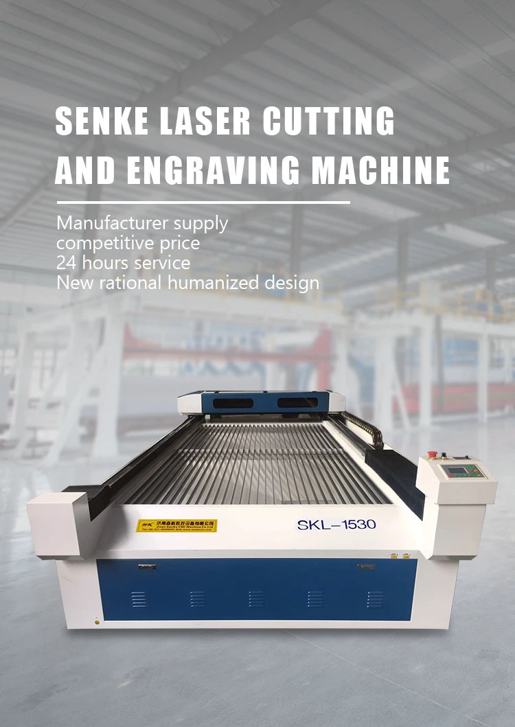 Good Quality Professional CO2 Laser Carving Machine Cutter CNC Router