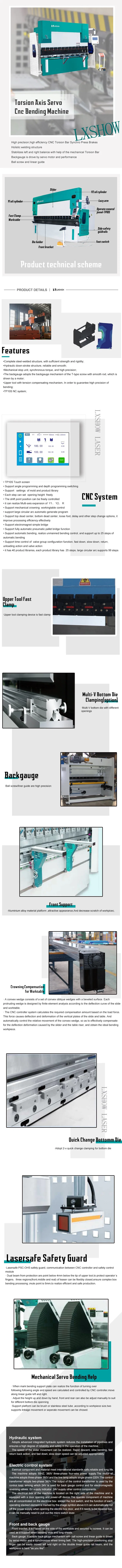 2023 Hand Manual Panel Sheet Metal Bending Machine Price for Copper