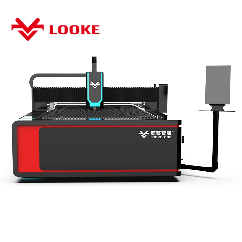 Aluminum Copper CS Metal CNC 3015/1313 Desktop Fiber Laser Cutting Machine/ Stainless Steel Laser Cutter