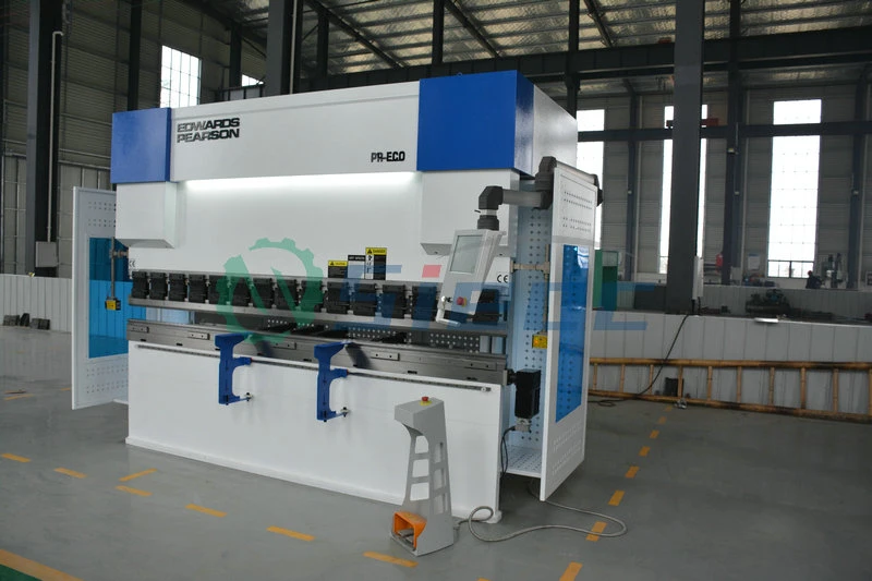 Wc67K-80t/4000 Hydraulic Plate Bending Machine/Press Brake/Bender/Metal Sheet Bending Machine