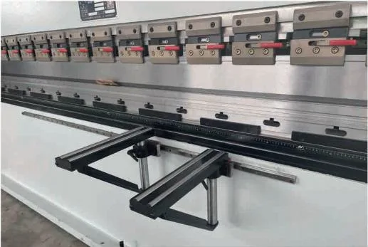 Great Bending Effect High Quality CNC Automatic Panel Bending Machine