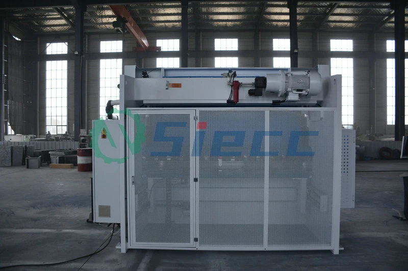 CNC Hydraulic Press Brake with Tooling for Sheet Metal Bending