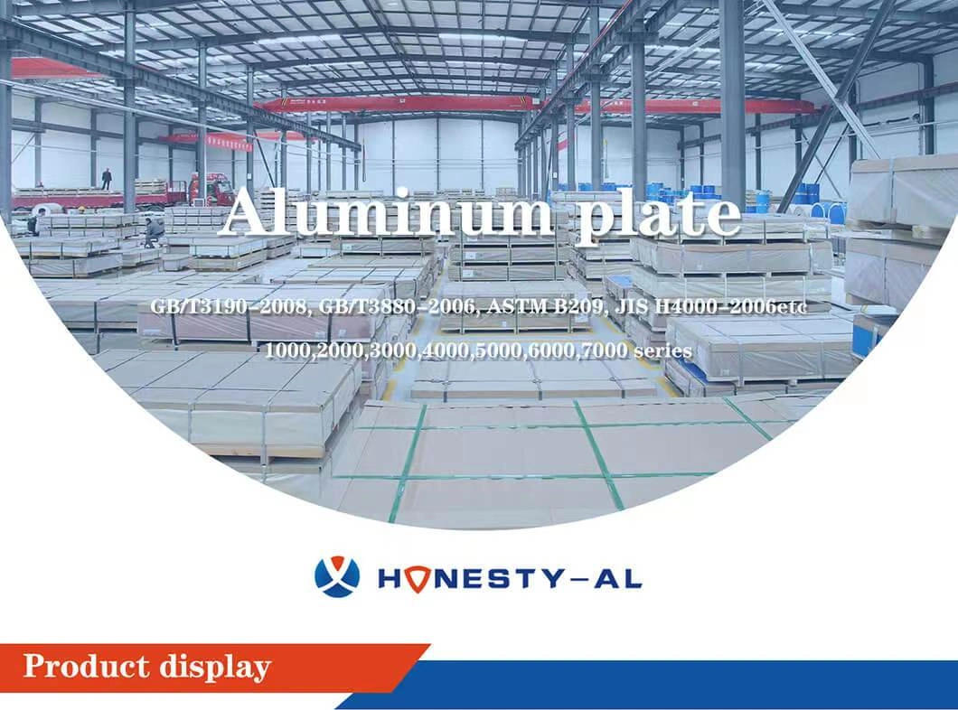 Wholesale 1xxx-8xxx Series Aluminium Disc Aluminum Circle for Power Battery Shells, Ships, Naval Vessels, Cookware, Welded Parts for Automobiles