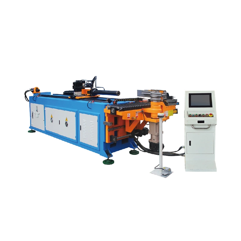 CNC Automatic Hydraulic Pipe Bending Machine for Metal Aluminum Copper Stainless Steel