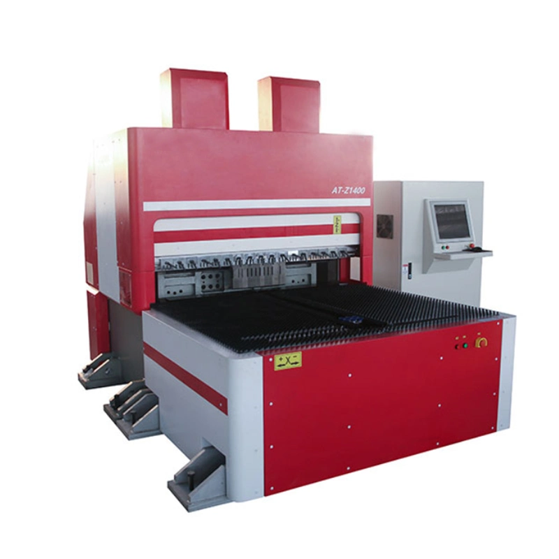 15 Axis Automatic Bending Center CNC Panel Bender