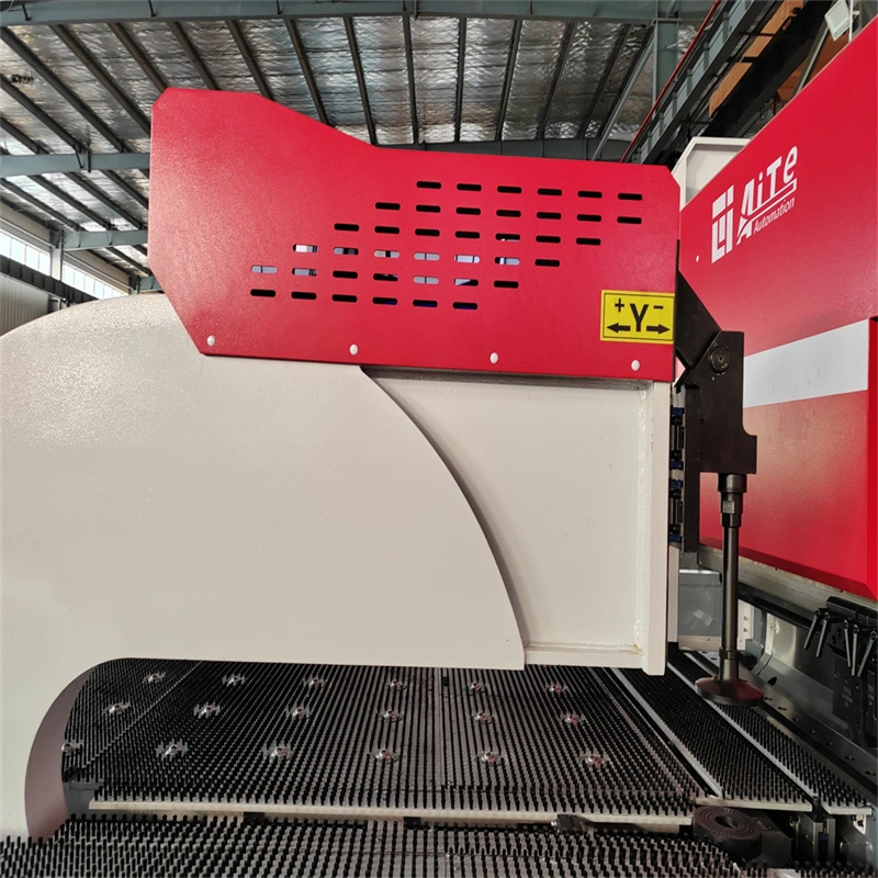 Aite Brand 1600 2000 2500 CNC Automated Bending Press Machine Metal Sheet Panel Bender