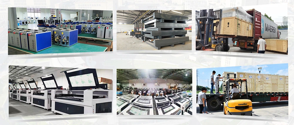 Top Selling 1390 Laser Cutting and Engraving Machine CO2 Machine Laser