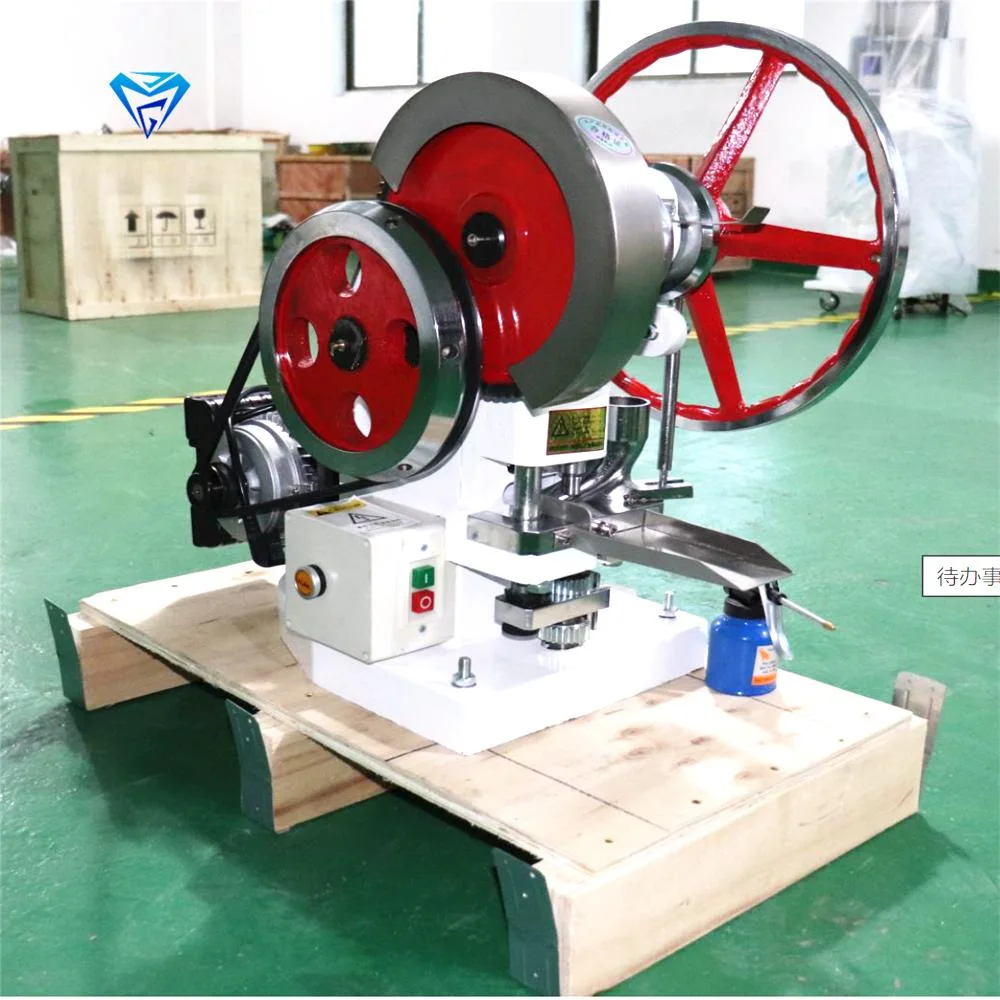 Tdp5 Compression Fully Automatic Machineautomatic Turret Punch Rotary Press
