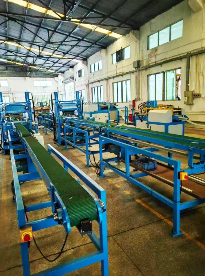 L-Channel Metal Roll Forming Machine with Bent Edge