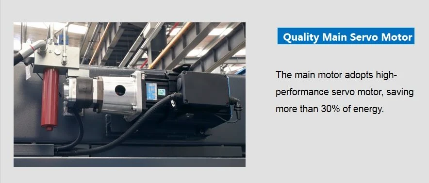 Good Quality CNC Press Brake with Delem Da-53t Metal Sheet Bending Machine