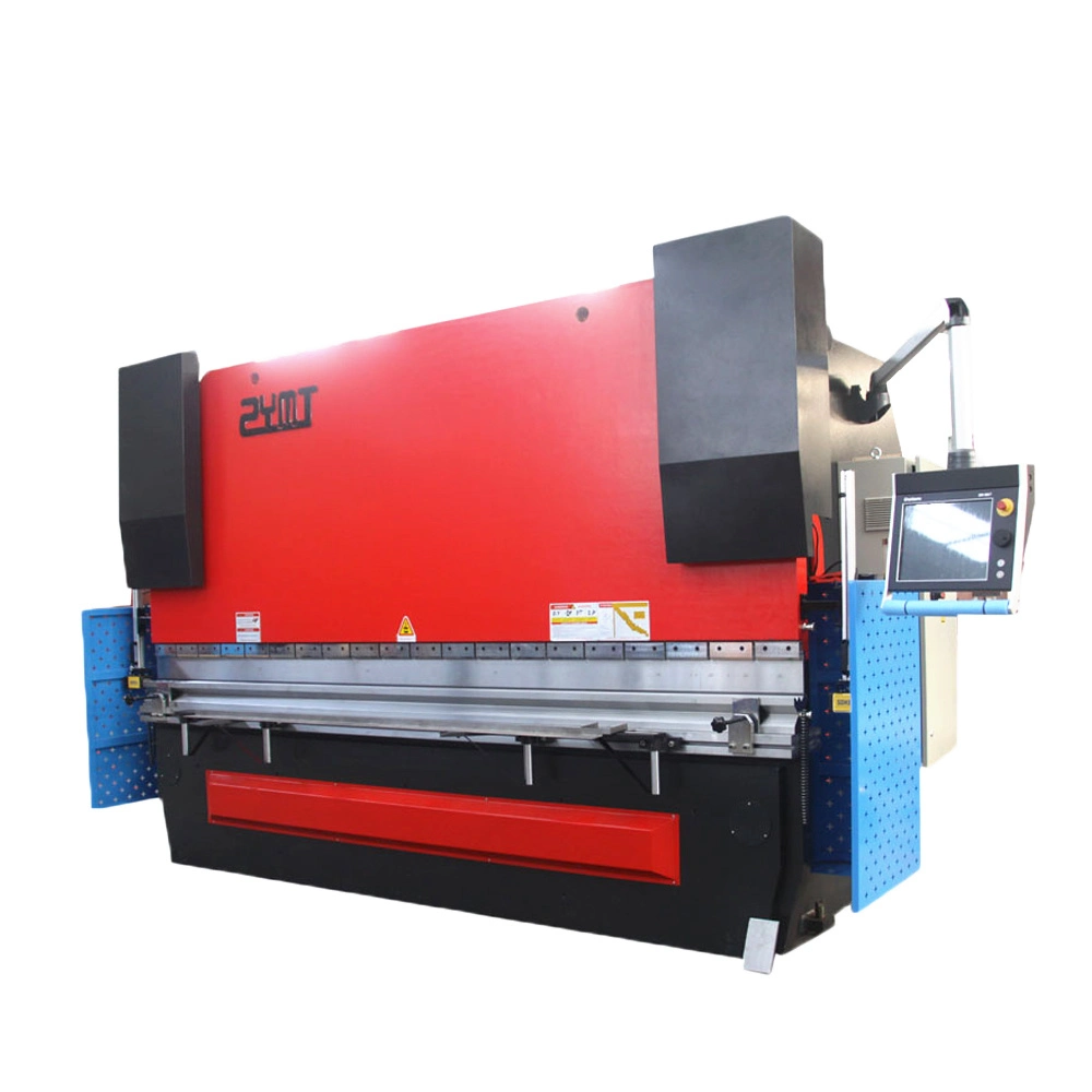 CNC Hydraulic Sheet Metal Brake Press/Servo Electric Bending Machine