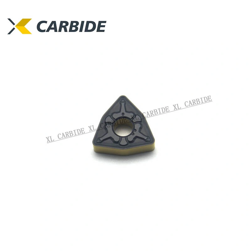 Cutting Tools CNC Carbide Inserts Cutting HRC40-60 Hardened Steel Carbide Plates