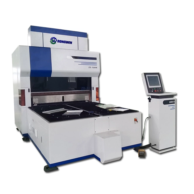 China High Efficiency CNC Panel Bender 11 Axis Automatic Sheet Metal