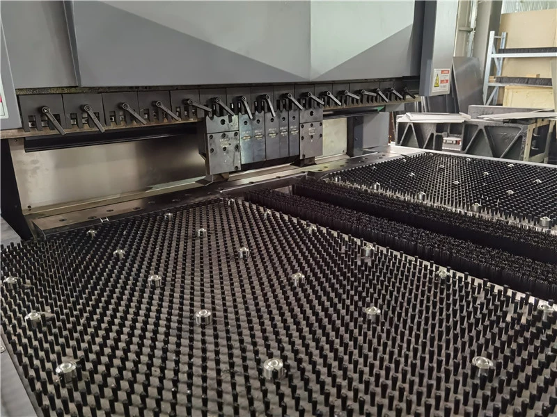 15 Axis Automatic Bending Center CNC Panel Bender