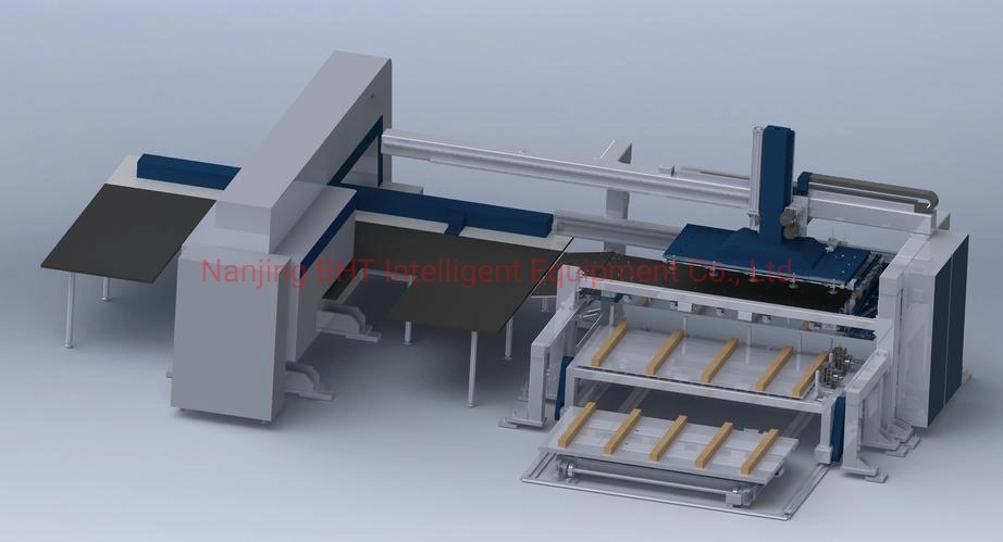 Auto Stamping Punch Line, Servo Turret Punch &amp; Loading/Unloading