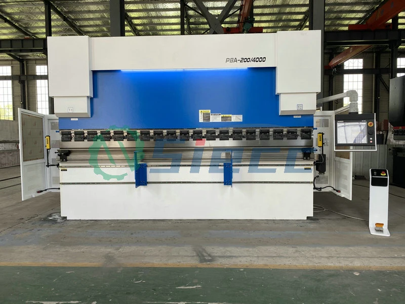 Wc67K-80t/4000 Hydraulic Plate Bending Machine/Press Brake/Bender/Metal Sheet Bending Machine