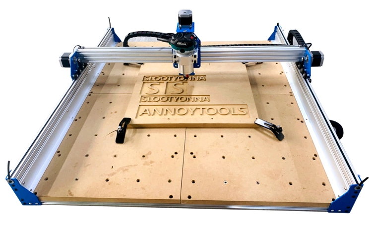 CNC8080 Wood Router with Free Software for Various Materials Cutter