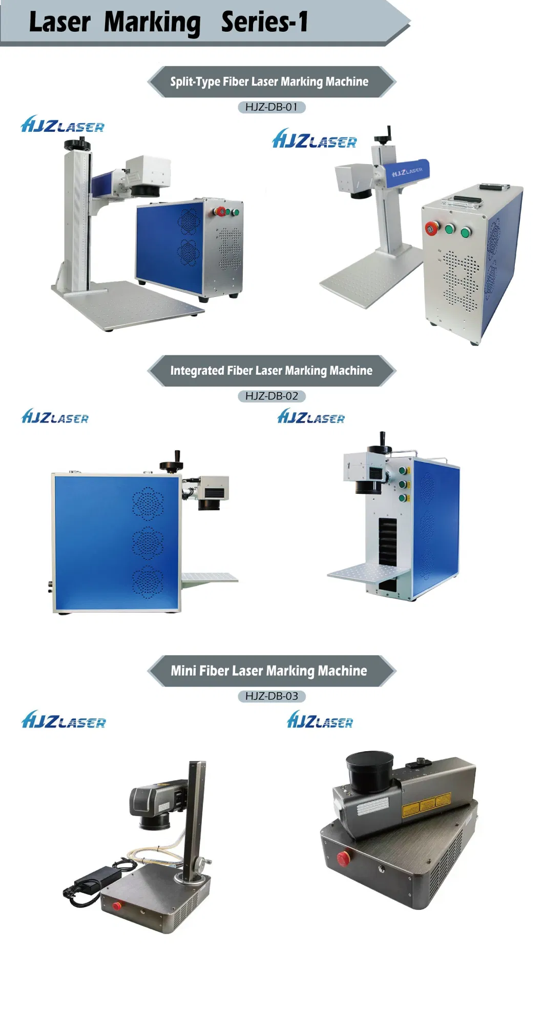 Anti-Counterfeiting Mark Laser Engraving Machine Laser Etcher for Metal