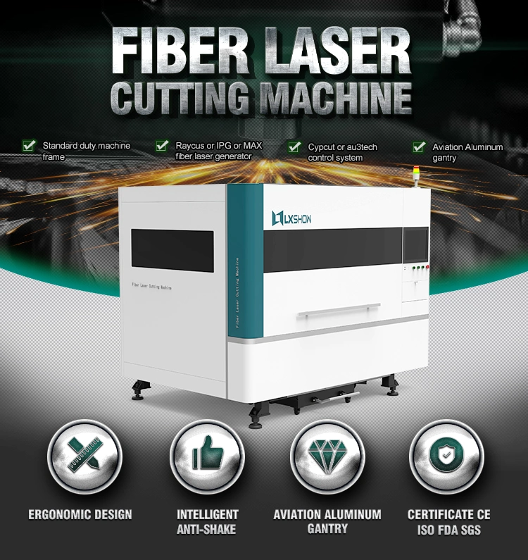 500W 1000W 1500W Small Fiber Laser Cutting Machine for Home Business CNC Fiber Laser 750 Watts Metal Fiber Laser Cutter