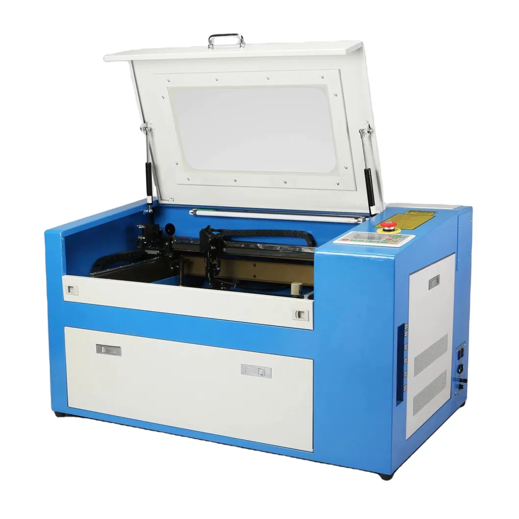 Small Desktop 4060 1060 1390 CNC Laser Engraver Laser Engraving Machine Portable