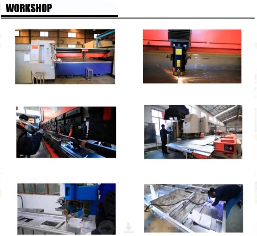 Custom Stainless Steel Welding Service Cabinet Welding Housing Sheet Metal Fabrication CNC Machining