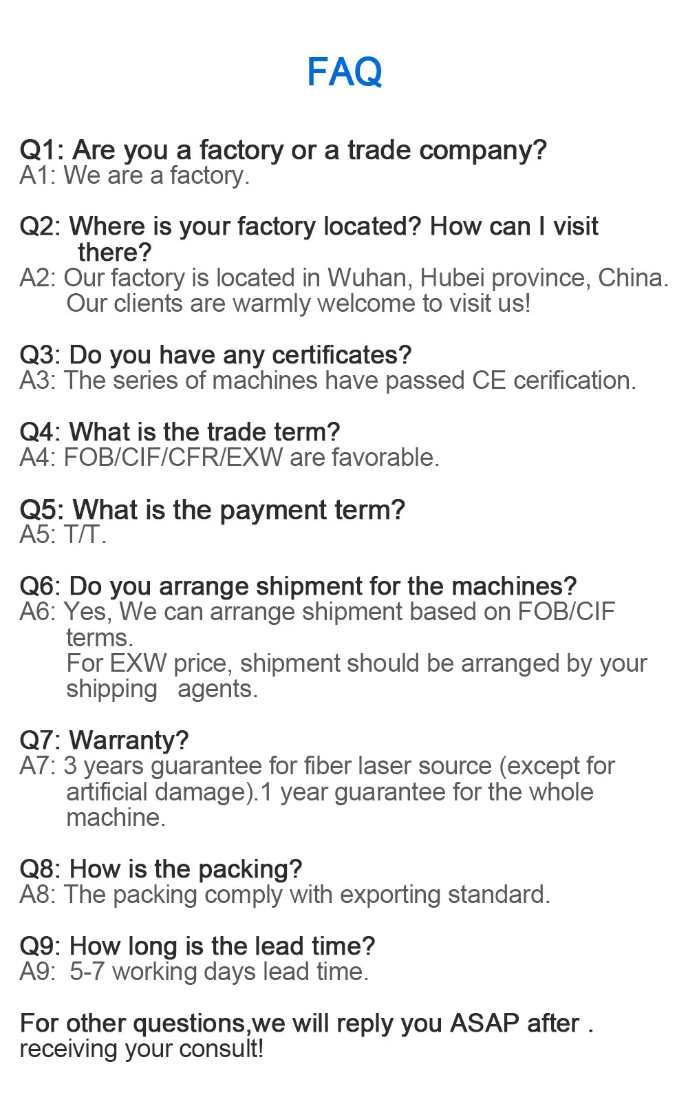 High Speed Optical Mini Portable 10W Fiber Laser Marking Machine