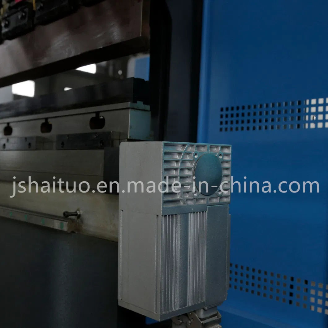 China 3+1 Axis Hpb-10032 CNC Hydraulic Press Brake
