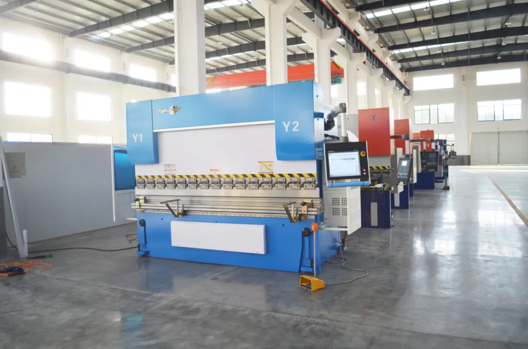 Steel Window Grill Design Sheet Metal Bending Machine CNC Press Brake Machine