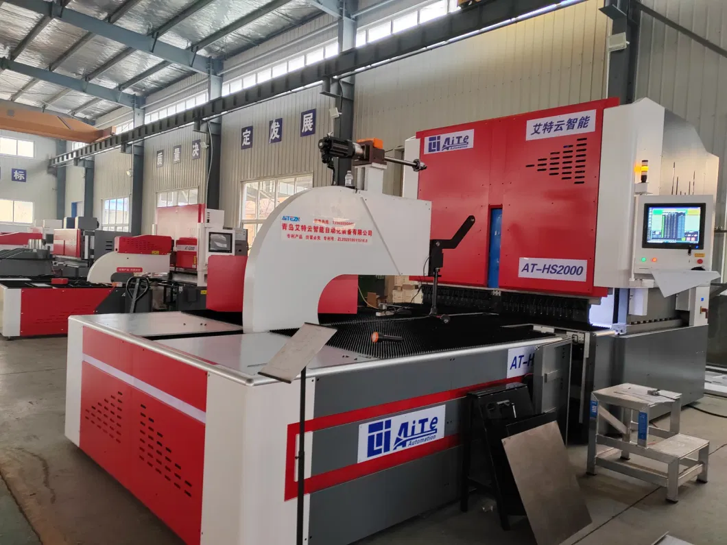 CNC Press Brake Automatic Bending Folding Machine China Factory Sheet Metal Panel Bender