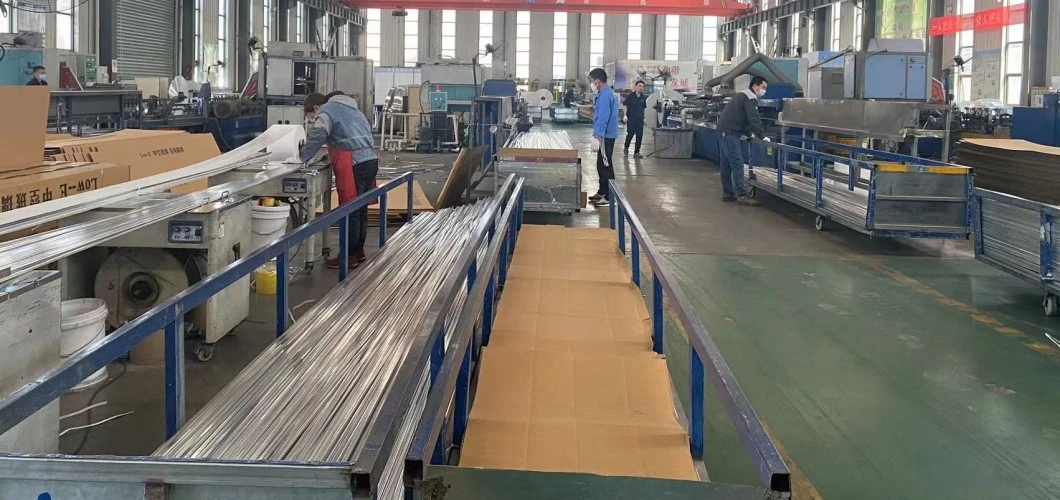 CNC Aluminum Bar Bending Machine