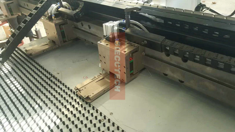 CNC Turret Punching Machine, Solar Water Heater Production Line/CNC Hole Punching Machine