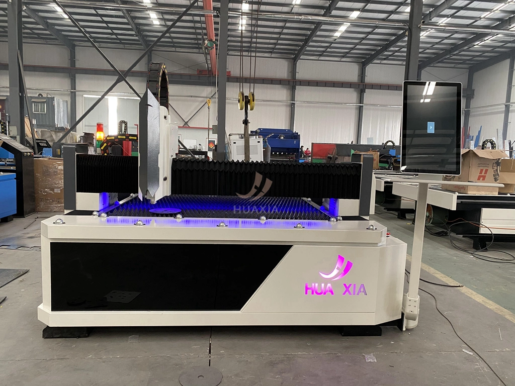 Metal Sheets Processing Aluminum Copper Stainless Steel CNC Engraving Router Fiber Laser Cutting Machine Laser Cutter 1000W/2000W/3000W