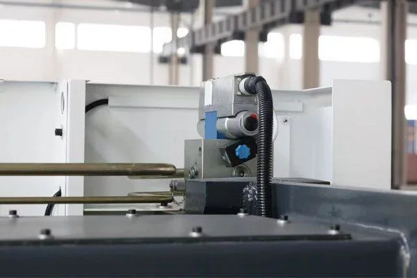 Hydraulic CNC Press Brake CNC Bender for Sheet Metal