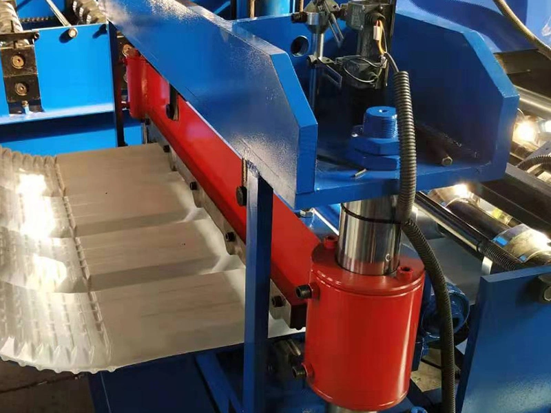 Roof Panel Bending Machine