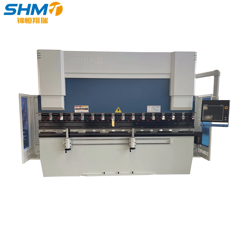 CNC Bending Machine / CNC Hydraulic Press Brake/ CNC Sheet Metal Machine (WE67K-1000T/8000)