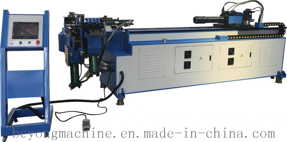 CNC Hydraulic Automatic Tube Bender Machine