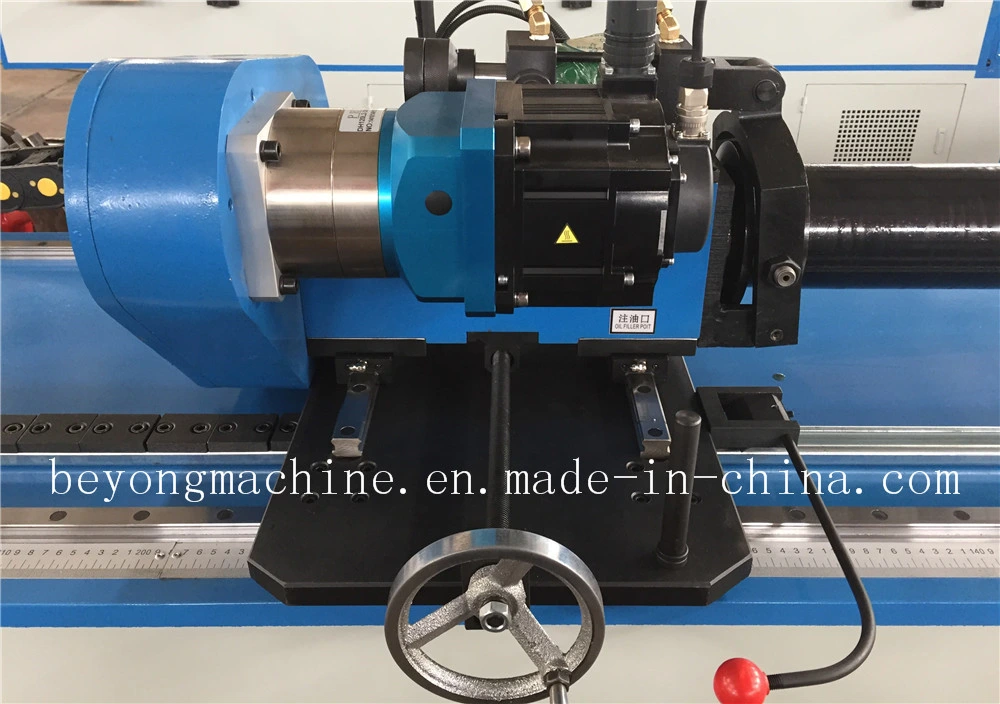 CNC Hydraulic Automatic Tube Bender Machine