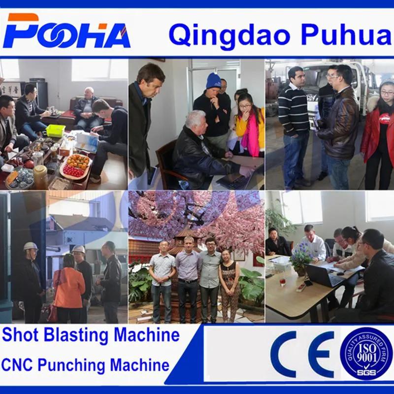 Mechanical CNC Turret Punching Press Machine (AMD-357)