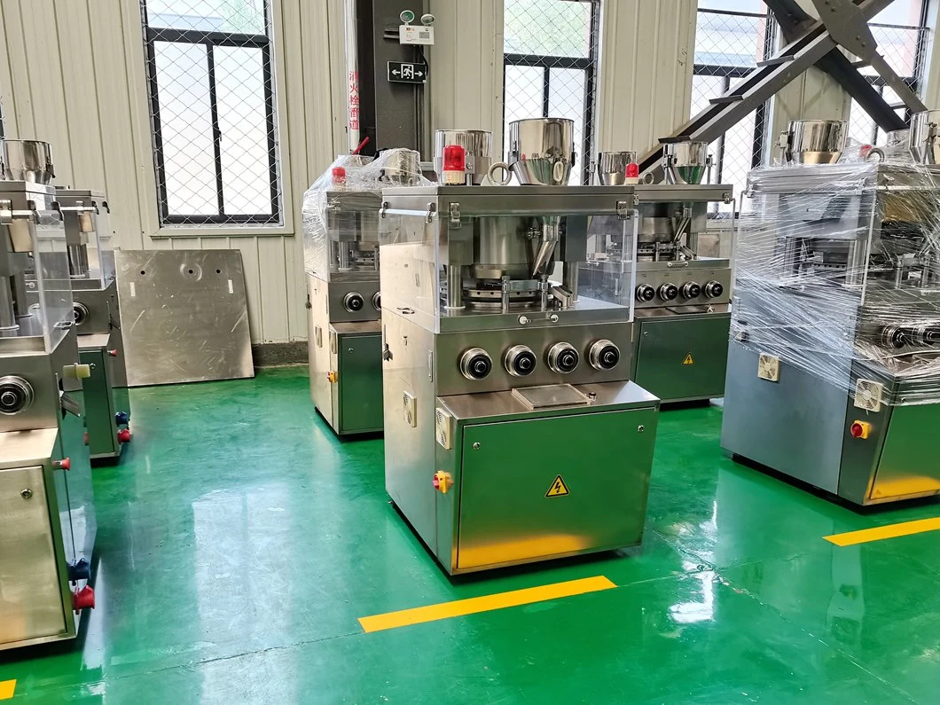 Zp35D/2 Tablet Press Machine Pill Press Pill Making Machine, Rotary Tablet Press Layers Double Side Rotary Tablet Pill Press