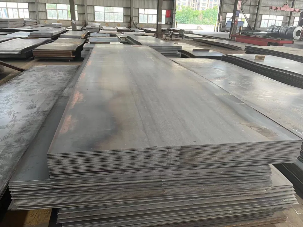 AISI SAE4140h 4130 Hot Rolled Alloy Steel Plate 35CrMo 42CrMo4 Tmcp Steel Plate 2-300mm Thickness CNC Cutting Manufacturer Scm440 40cr 20cr Carbon Steel Plate