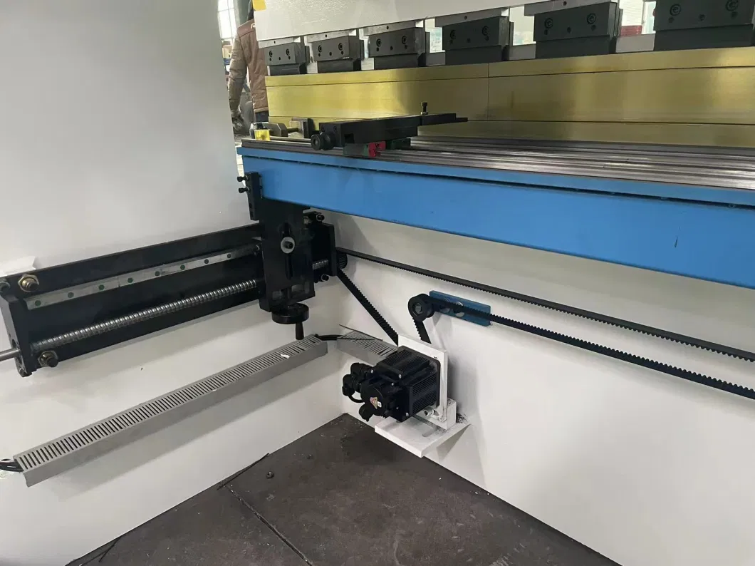 New Style CNC Press Brake and Bending Machine for Sheet Metal Processing Hydraulic Plate Bender