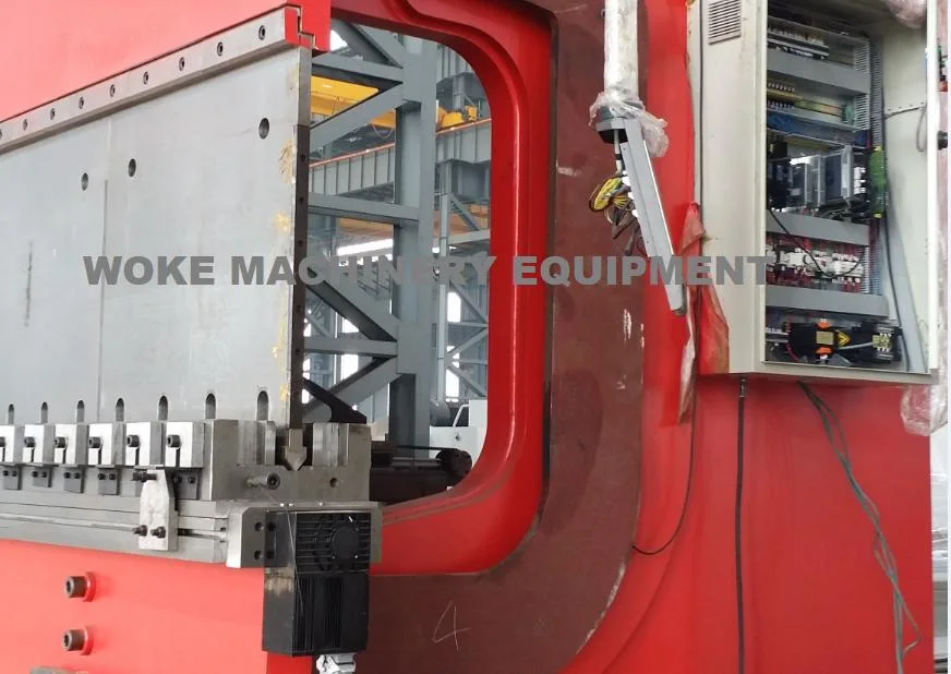 CNC or Nc Tandem Press Brake for Light Pole Production Line