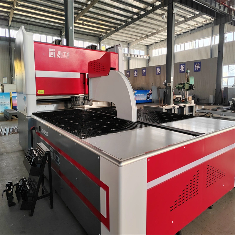 Aite Brand 1600 2000 2500 CNC Automated Bending Press Machine Metal Sheet Panel Bender