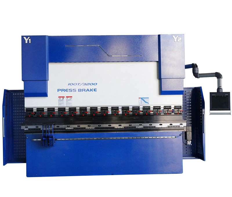 CNC Hydraulic Press Brake Bending Machine Brake Press