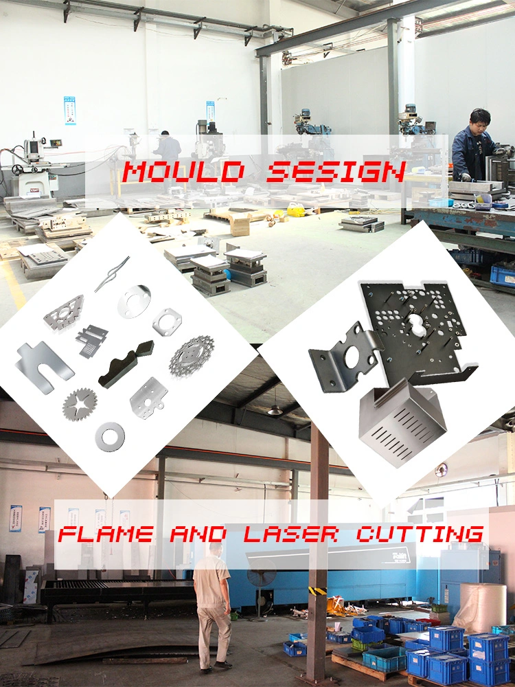 Fabrication Services Stainless Sheet Metal Workshop Products Made of Sheet Metal Laser Cut CNC
