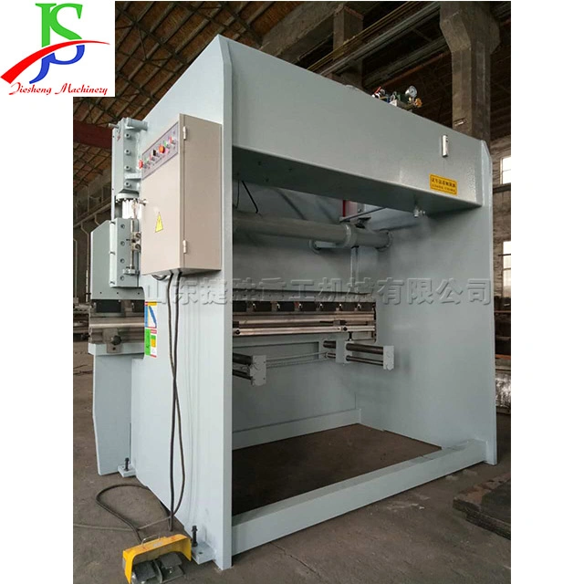 Factory Direct New Type CNC Bending Machines Hydraulic Press Brake Metal/Steel Sheet Plate Bender