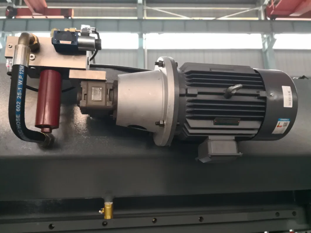 New Condition Mini CNC Hydraulic Press Brake Wc67y 40 2500\/Automatic Bending Press