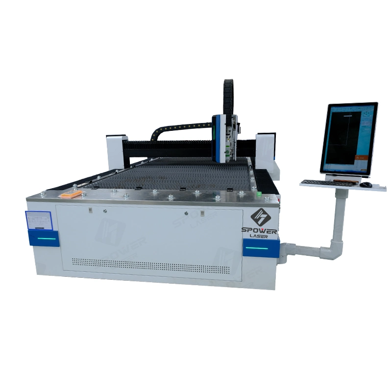 Hot Selling CNC Fiber Laser Cutting Machine Fiber Tube Source Laser Cutting Fiber 1000W 3000W