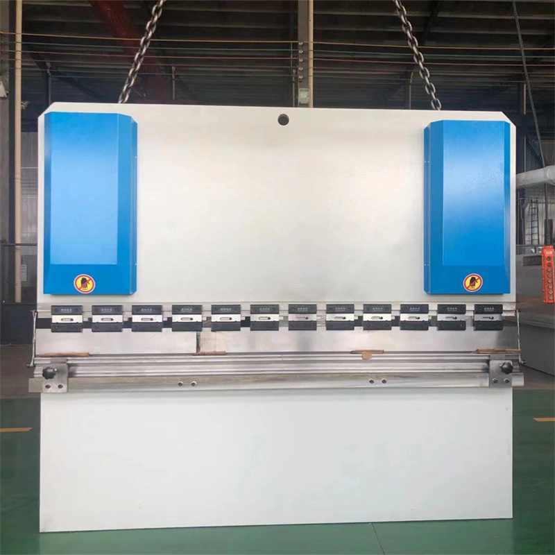 Wc67K- 125t/2500 125ton Sheet Metal Automatic Bending Hydraulic Press Brake Machine