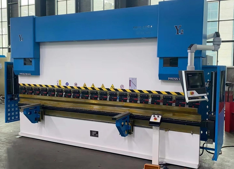 Great Bending Effect High Quality CNC Automatic Panel Bending Machine